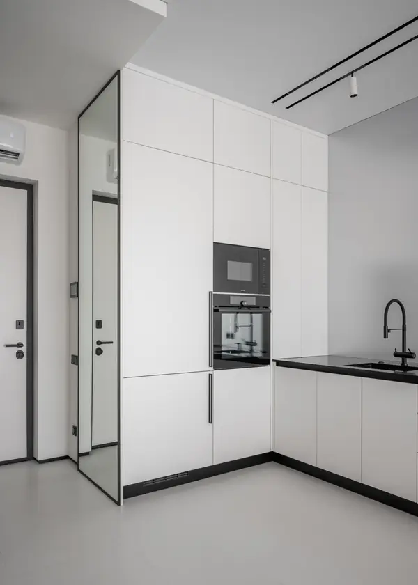 Жилой комплекс Hide (площадь 56 м2)