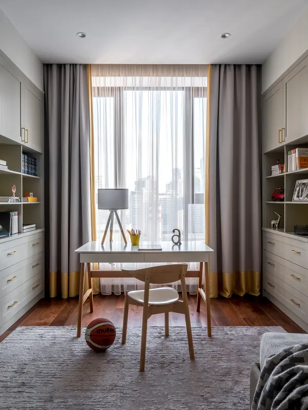 Квартира в ЖК Red Side