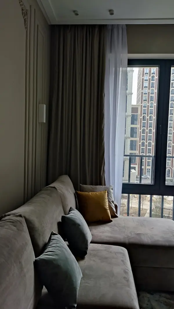 Апартаменты Серебряный фонтан