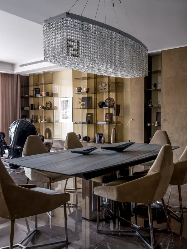 Квартира на Смоленской площади