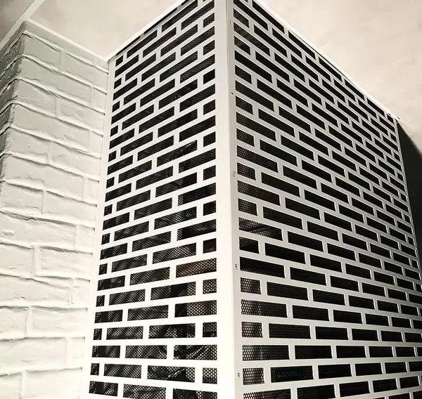 Декоративные решётки