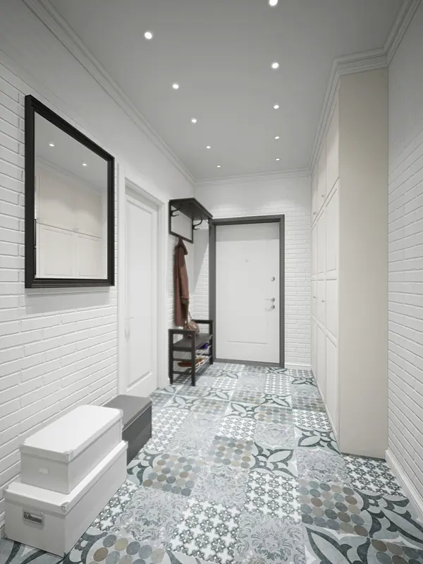 Квартира в жилом комплексе  Ньютон 65 кв.м