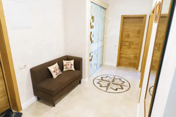 Дизайнерский ремонт на Кавказском бульваре, 65м²