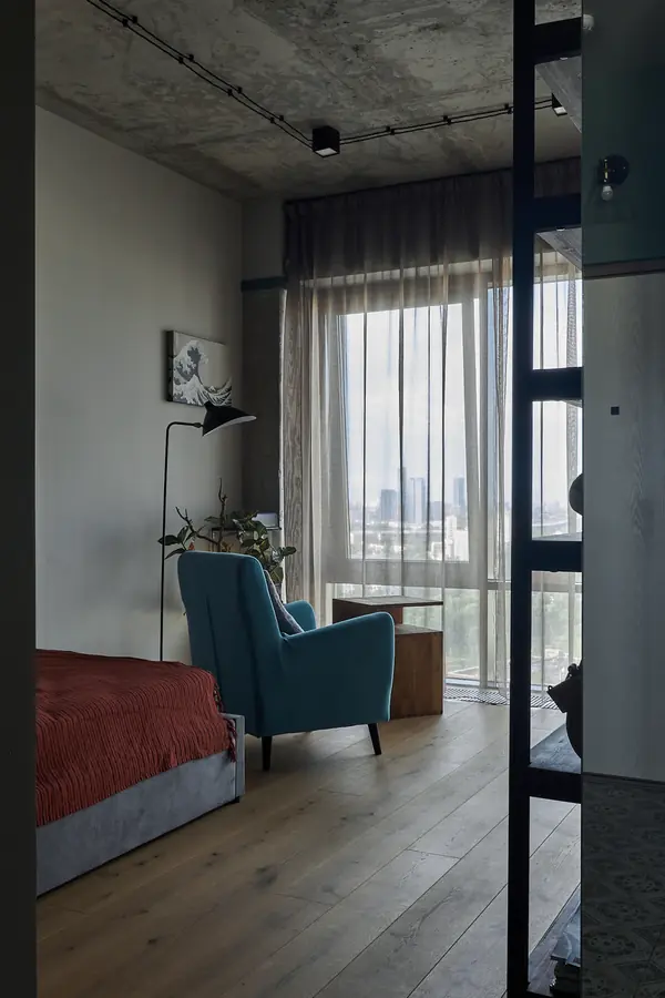 Квартира в жк "ILove"