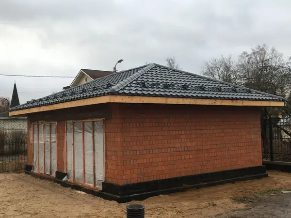 Павловск Н гараж