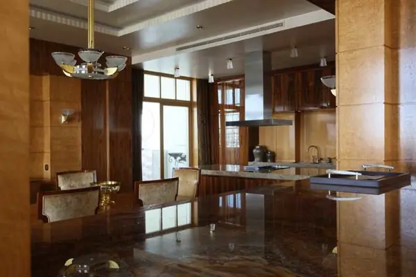 Пентхаус в жк "Коперник"