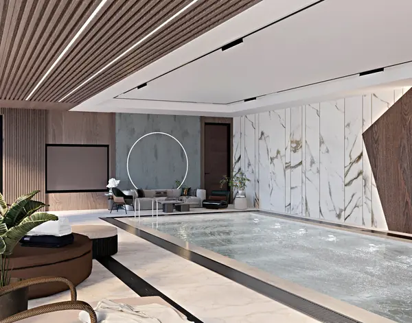 Проект в московской области, деревня Зеленково