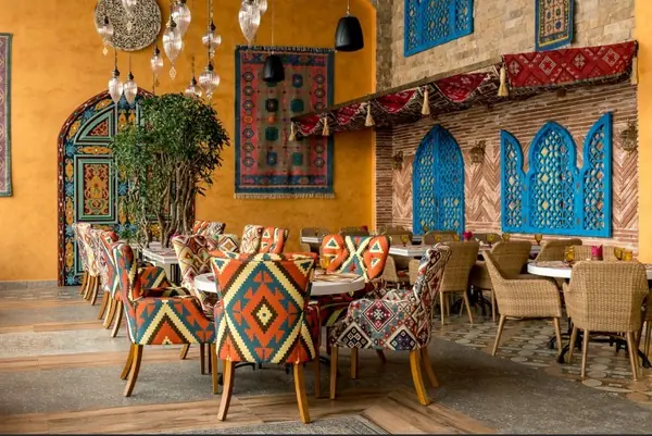 Чайхана "Шари Вари"