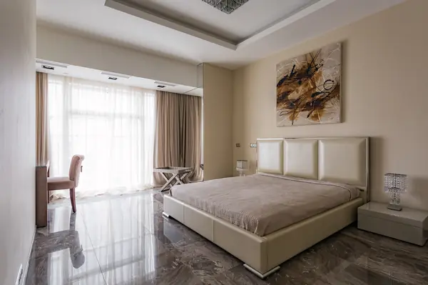 Апартаменты Москва Сити / агентская съемка