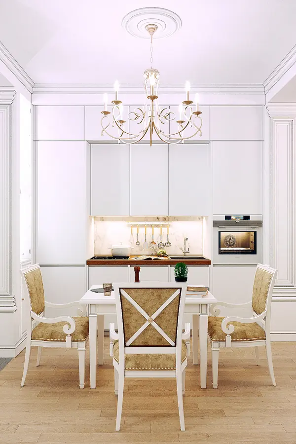 Дихайн проект 2 к.квартиры. г.Сестрорецк