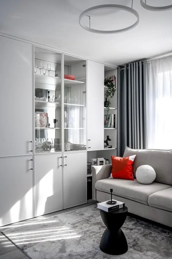 Фотосъемка дизайн-проекта для дизайнера Кристины Личик