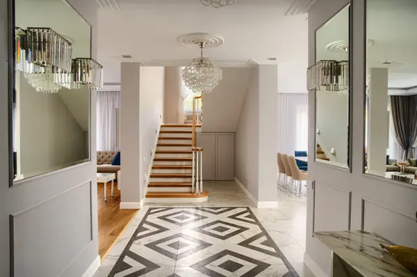 Загородный дом в Осиновой роще