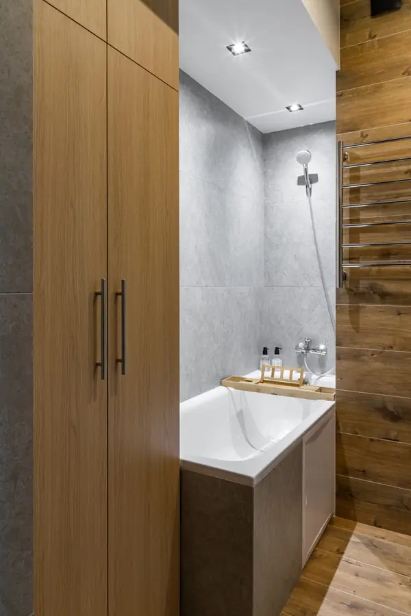 Дизайн-проект двухуровневой квартиры в ЖК Kleinhouse