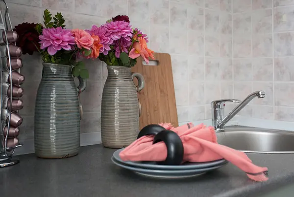 Studio apartment in Moscow