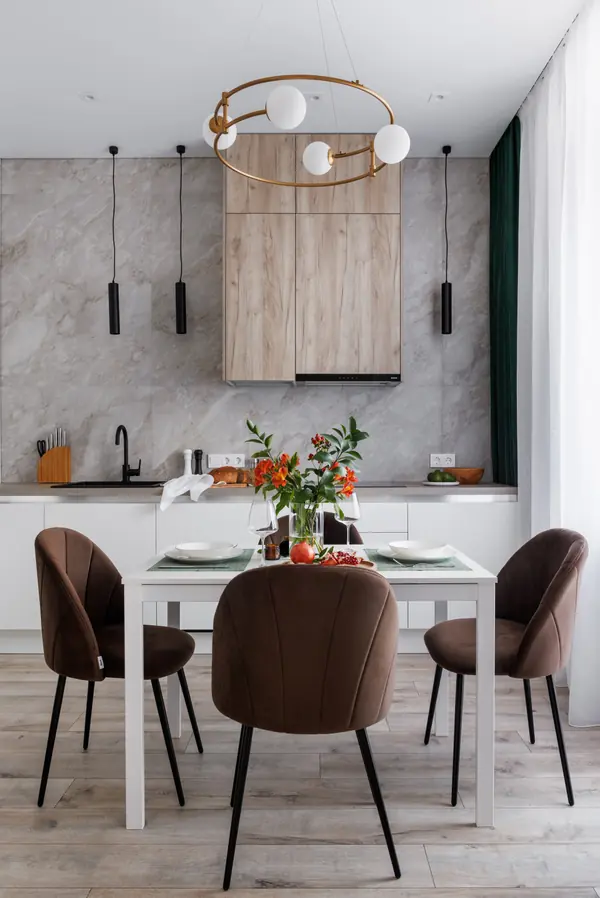 Ремонт квартиры под ключ в ЖК "Притяжение"