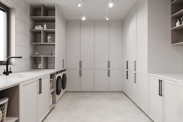 Постирочная