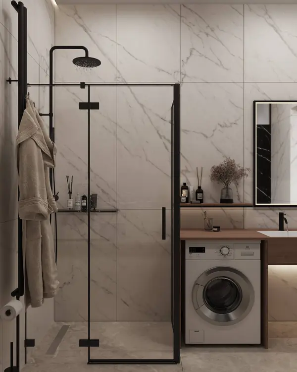 Дизайн сталинки г. Хабаровск, 55,5кв.м