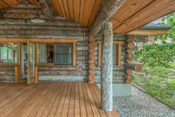 Баня в Истринских Холмах