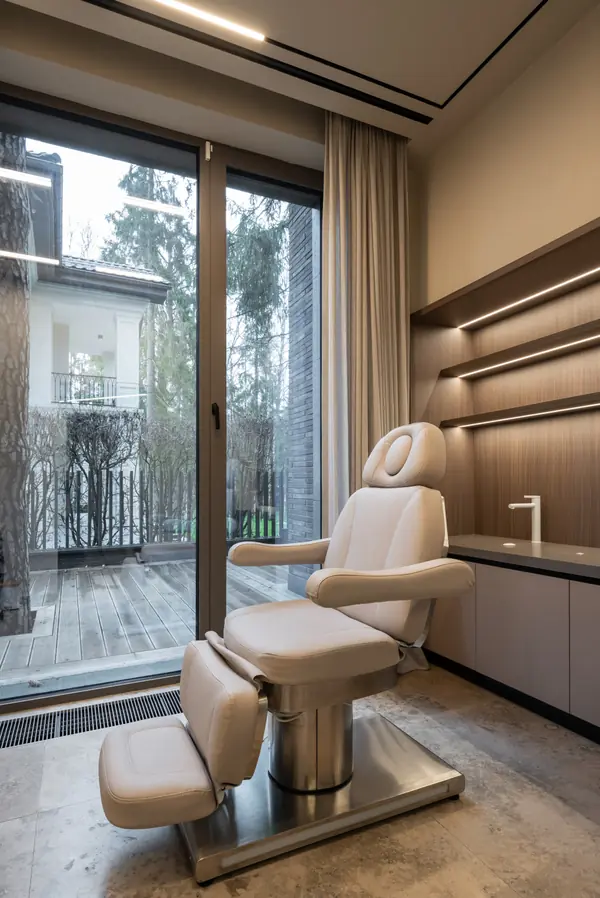 Интерьер частного дома