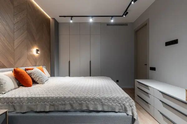 Ремонт двухкомнатной квартиры с кухней-гостиной