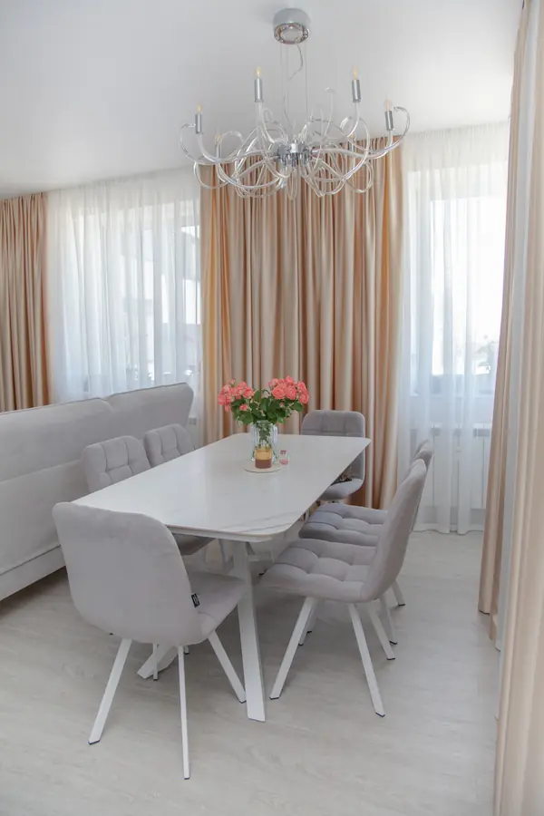 Квартира в ЖК-ГринВуд.