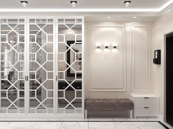 ЖК Вестердам, 96 м²