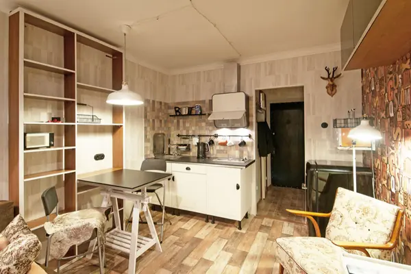 Квартира Гостинка