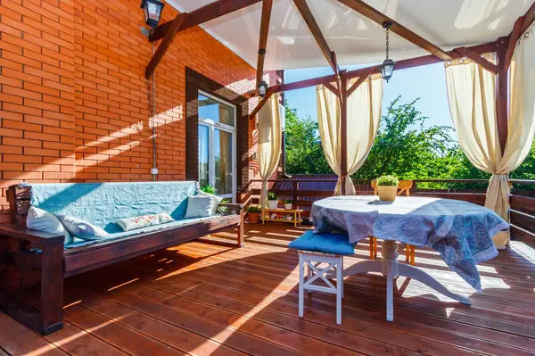 Фотосъёмка коттеджей для агентства недвижимости