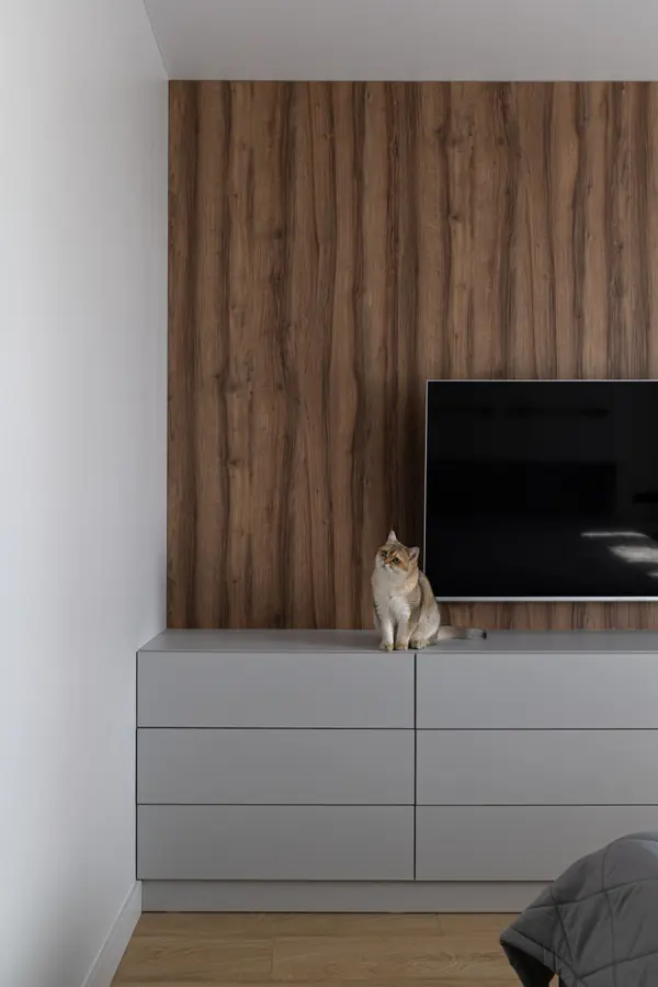 Реализованный интерьер