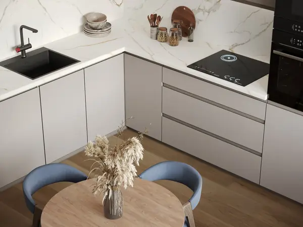 Кухня, дизайн-проект