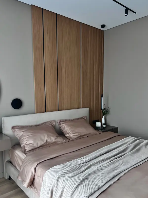 Фото реализованной квартиры Солт Парк