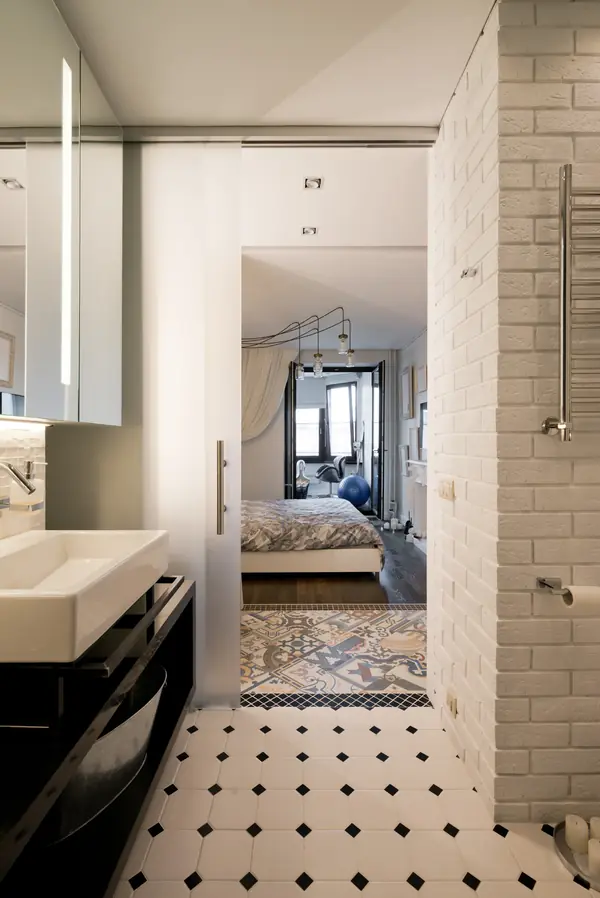 Квартира на Удальцова