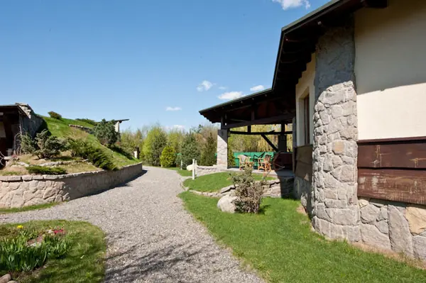 Природный камень для отделки фасадов и ландшафта