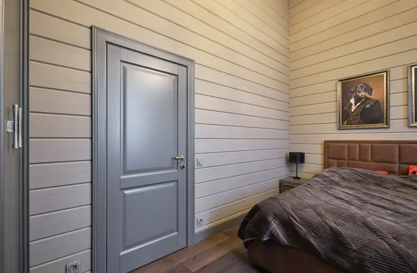 Кантри 7037 в доме из бруса