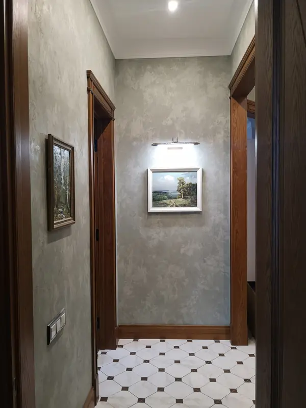 Нескучная Классика. Квартира в ЖК MILKHouse