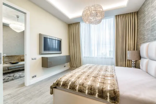 Интерьерная съемка квартиры