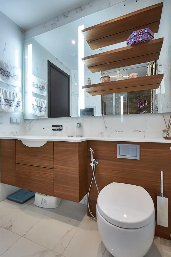 Душевая ЖК "Олимп"