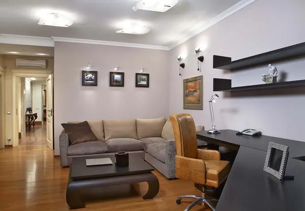 квартира на юго-западе Москвы