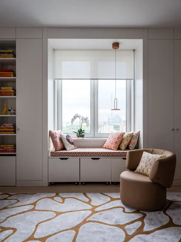 Квартира 129м2