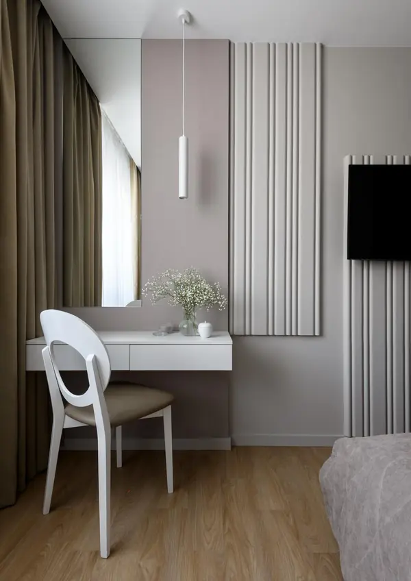 Квартира в ЖК "Мичуринские Аллеи"