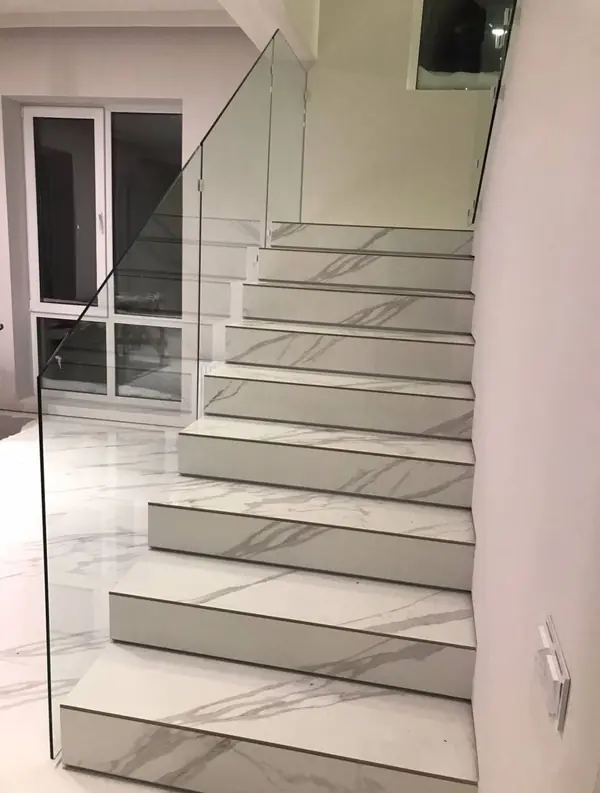 Стеклянные ограждения