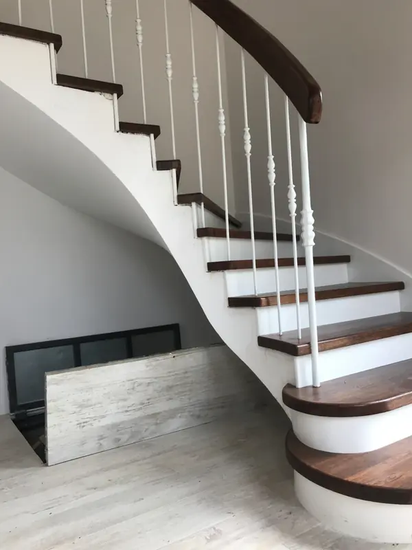 ЛЕСТНИЦА ЭСКИМО