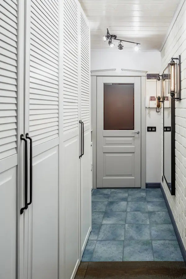 Женский образ лофта