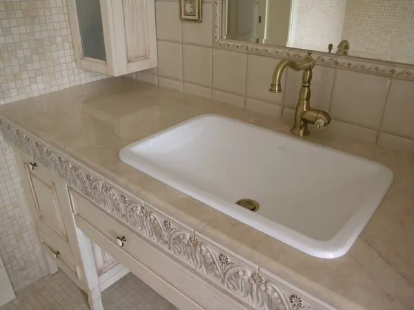 Коттедж в Классическом стиле.