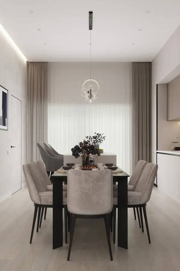 Голубое небо