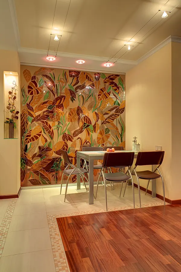 Оранжевое настроение