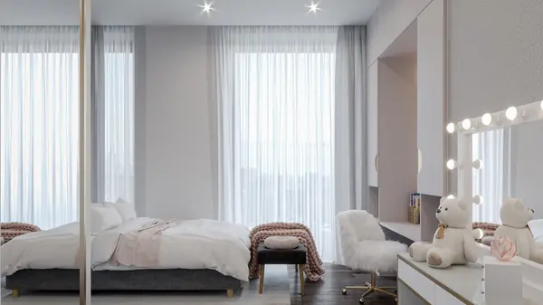 ЖК Воробьев Дом 185 м2