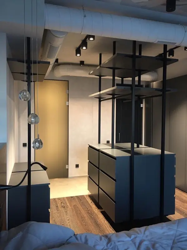 Интерьерная система UNO Raumplus (2019)