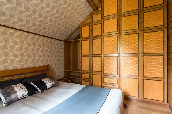 Интерьер в этническом стиле. Фотосъемка для журнала "Красивые деревянные дома"