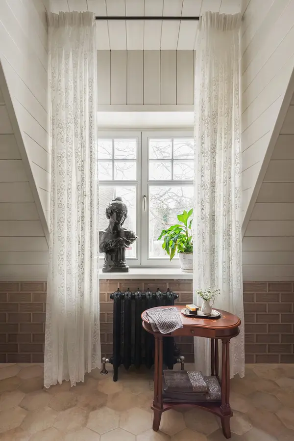 Загородный дом в стиле Тюдор